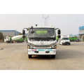 7TONS Dongfeng Street Washing Sweeper Truck